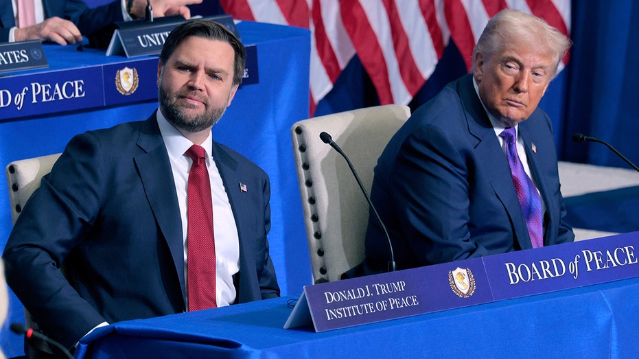 Vance tapped as 'fraud czar' as Trump targets blue states over taxpayer theft