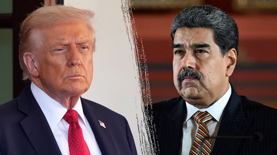 Venezuela White House meeting kicks off Trump's high-stakes week as Cabinet huddle looms