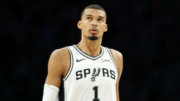 Victor Wembanyama avoids suspension for elbow on Naz Reid, will play in pivotal Game 5