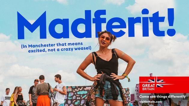 VisitBritain’s New Online Accent Game Challenges Users To Speak Like Proper Brits