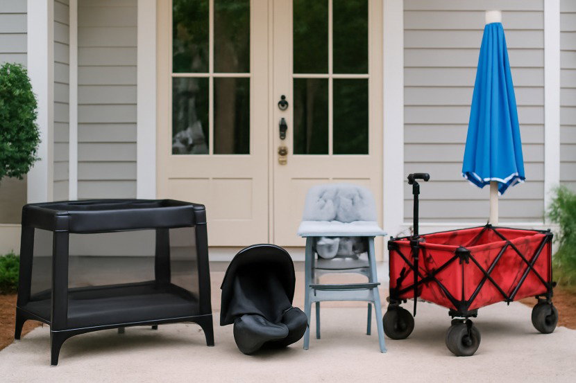 Vrbo And BabyQuip Transform Family Travel With Easy Gear Rentals