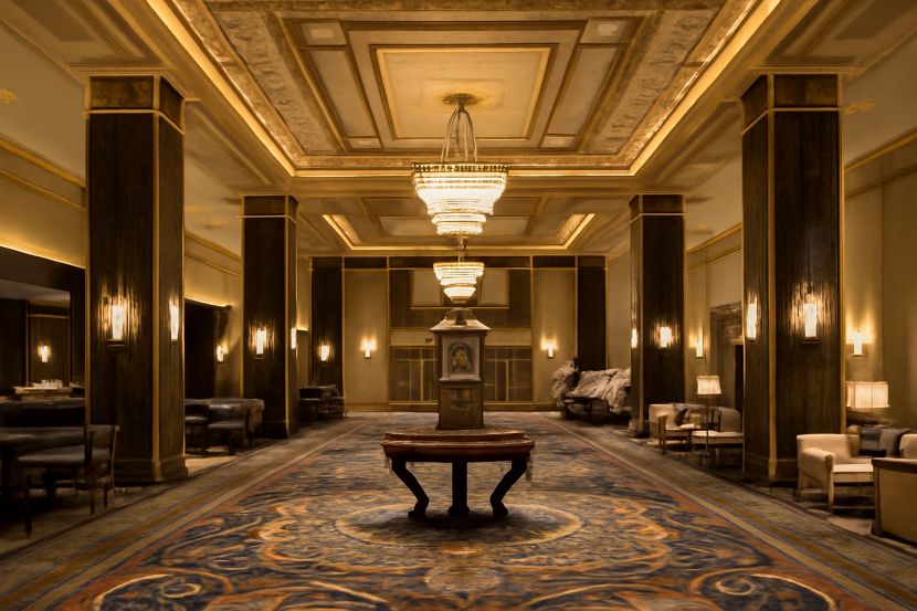 Waldorf Astoria New York's Grand Reopening: A Look Inside the Historic Luxury Hotel