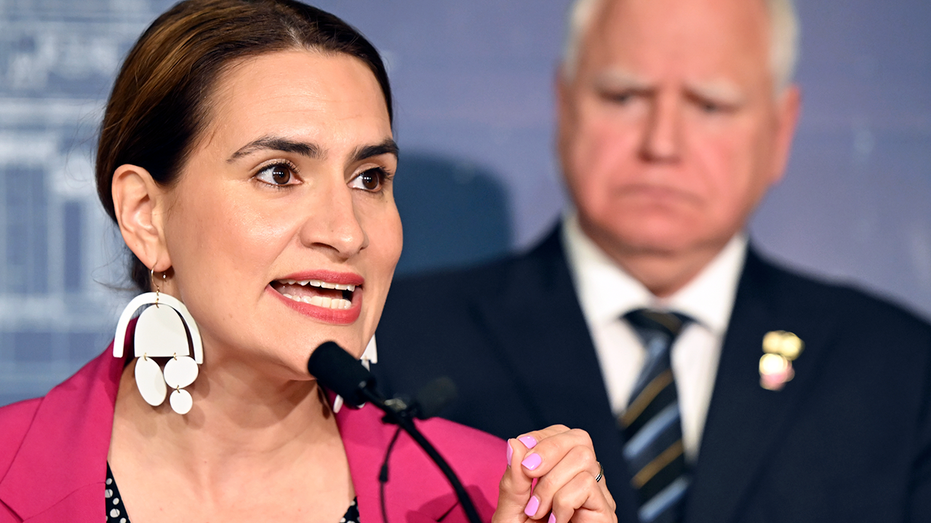 Walz deputy erupts at ICE and fellow Dem, torches Laken Riley Act in fiery tweetstorm as scandals pile up