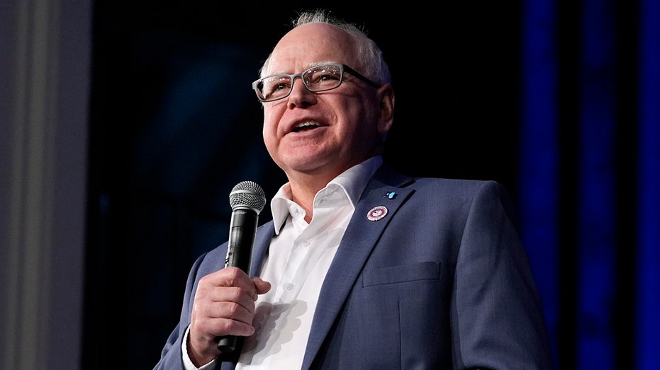 Walz says Dems weren't 'bold enough' to double down on DEI, immigration