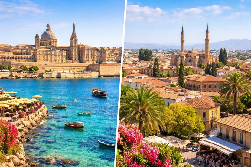 Warm Winter Escapes in Europe: Valletta and Nicosia for January 2026