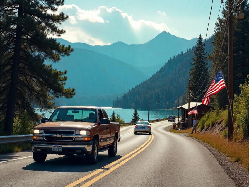 Washington Joins with New York, Montana, Vermont, Maine, North Dakota as These Northern US States Trying to Turbocharge Tourism Industry in Alluring More Canadian Tourists as Donald Trump Tariff Trade War Continues