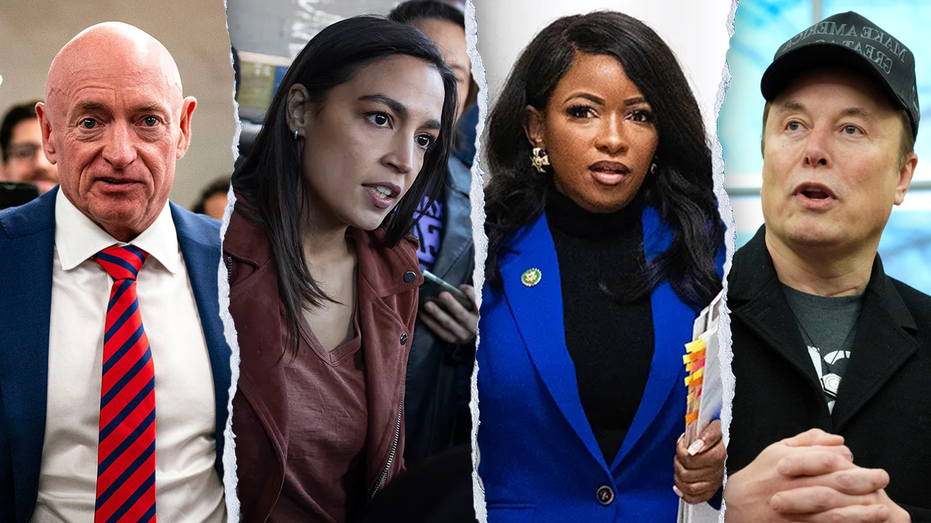 WATCH: Dems dodge on calling Tesla attacks acts of 'domestic terrorism'