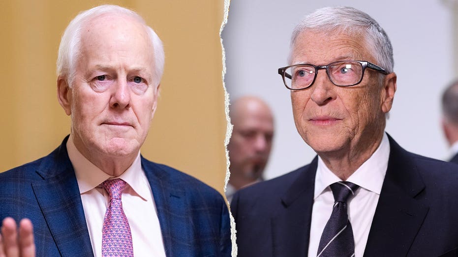 WATCH: GOP senators skeptical of Bill Gates' 'fearmongering' AI warning as Dems sound alarm