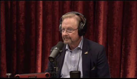 WATCH: Harvard Professor Sounds Dire Warning Over Google's Ability to Influence Elections