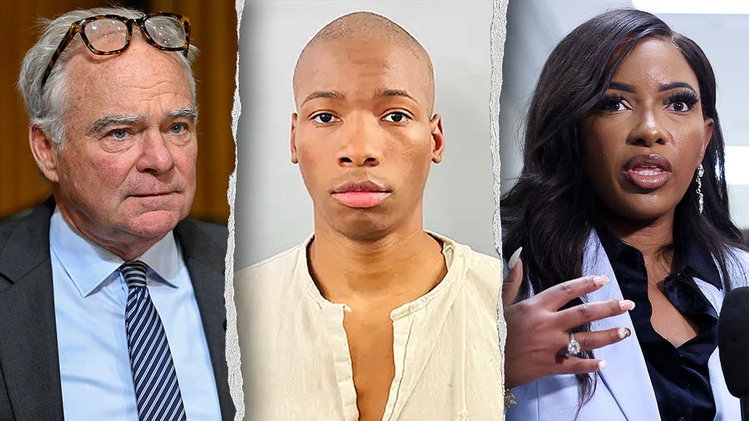 WATCH: Tim Kaine rejects claims Karmelo Anthony verdict was racist