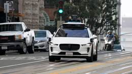 Waymo teams up with Waze to spot potholes faster