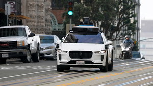 Waymo teams up with Waze to spot potholes faster