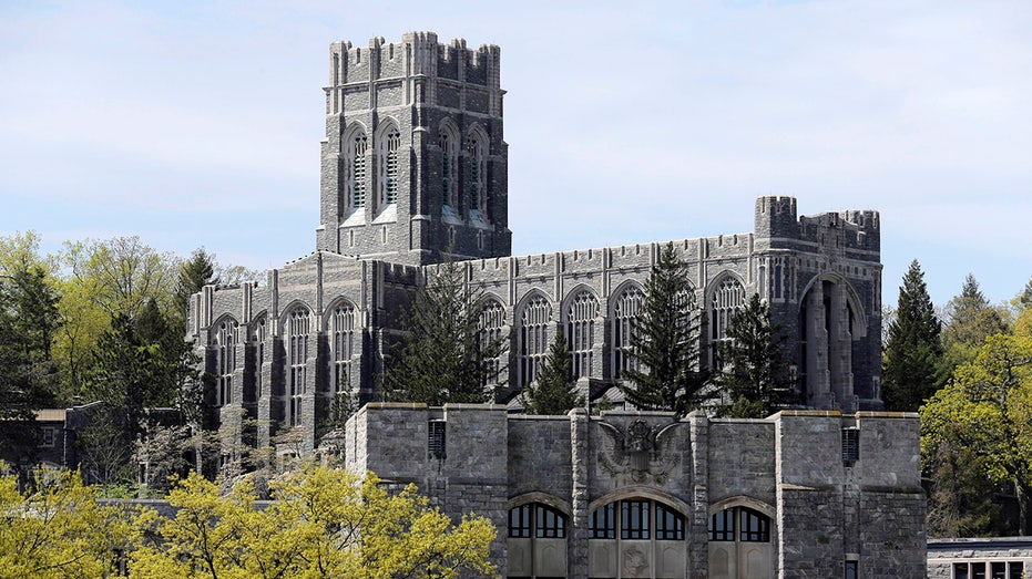 West Point Bible crest controversy spurs Pentagon lawsuit from conservative watchdog