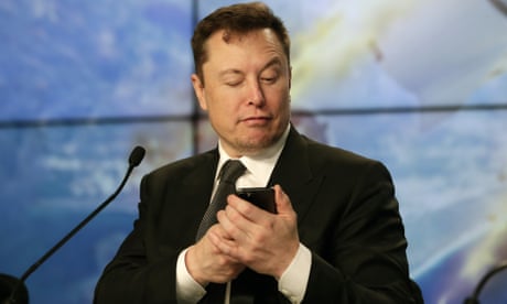 What are tech billionaires’ text messages like? Just as petty as ours, it turns out | John Naughton