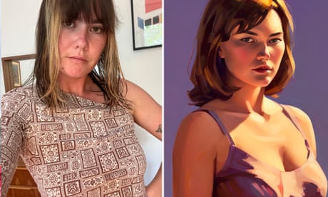 What does the Lensa AI app do with my self portraits and why has it gone viral?