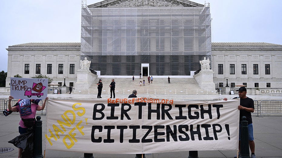 What to know about the Supreme Court's blockbuster birthright citizenship case