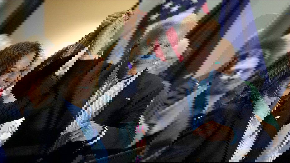 White House denies that Biden referred to Trump supporters as 'garbage'