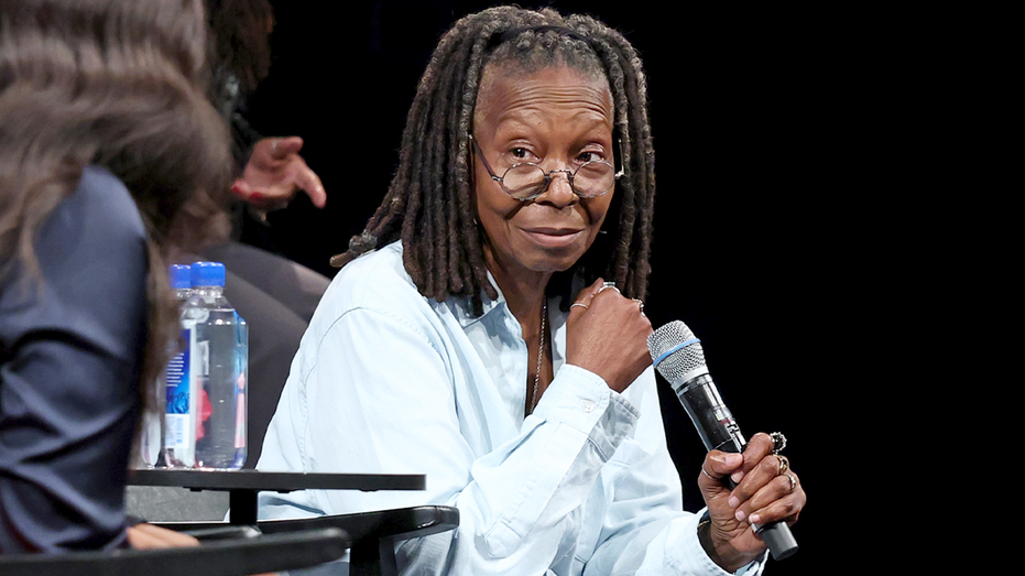 Whoopi Goldberg argues America is 'de-balled' and unserious on the world stage
