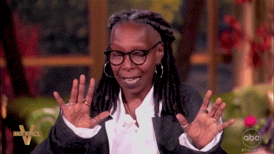 Whoopi Goldberg lashes out at Democrats, says they should have 'kept their mouths shut' about Biden