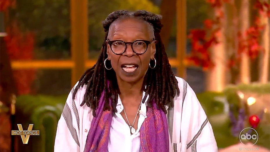 Whoopi Goldberg tells Democratic Party leadership to 'get out of the way' of its own candidates