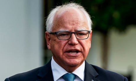 Why Kamala Harris should pick Tim Walz as running mate | Mehdi Hasan