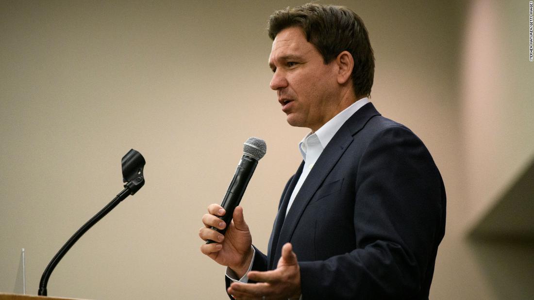 Why Ron DeSantis can win the GOP nomination for president