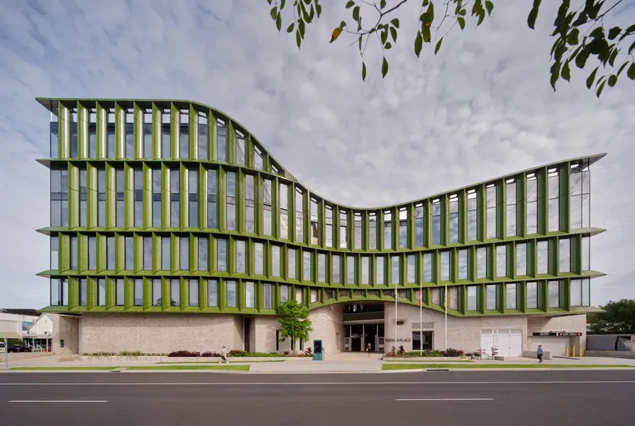 Winners revealed: 2025 National Architecture Awards