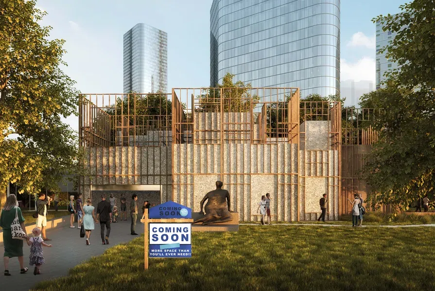 Winning design for 2024 NGV Architecture Commission announced