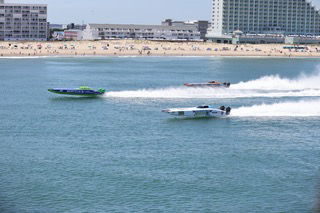 Witness the Thrills of Offshore Racing at Pier House Resort & Spa's Ultimate Waterfront Event in Key West