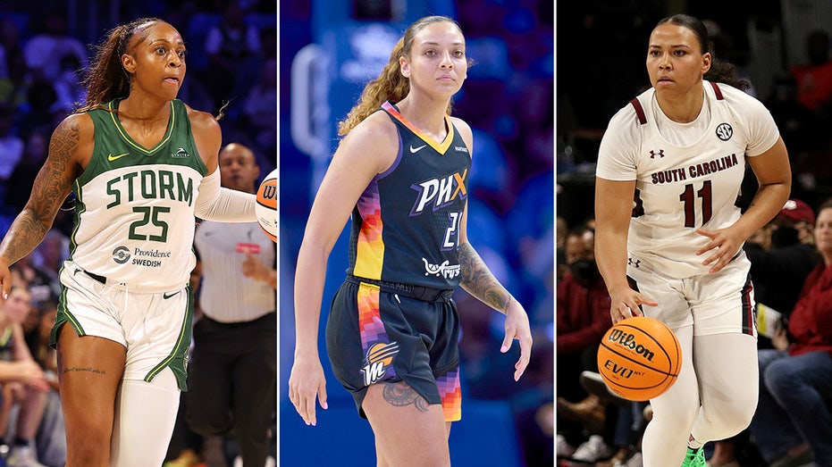 WNBA's Tiffany Mitchell and former South Carolina women's basketball players stuck in Israel amid strikes