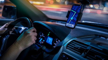 Woman's routine Uber ride takes alarming turn after her driver misses the exit