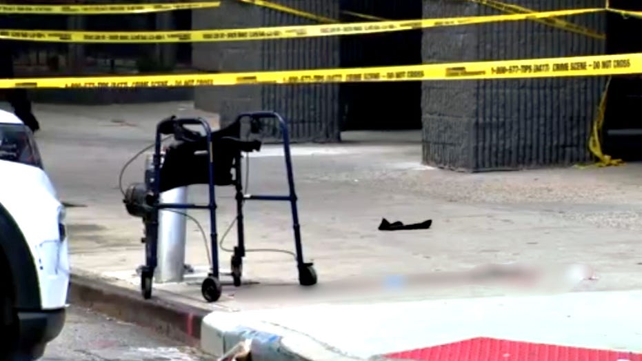 Woman shot dead on NYC street as neighbors criticize Mayor Eric Adams response