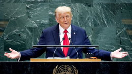World leaders descend on New York for UNGA - but who really has America's ear?