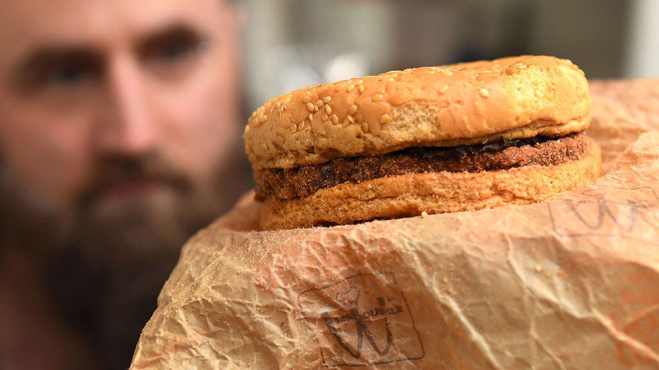 World's oldest McDonald's Quarter Pounder turns 30 and is still 'eerily intact'