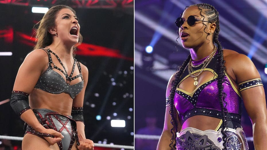 WWE legend touts 'very, very high' ceilings for rising stars Kendal Grey, Kali Armstrong