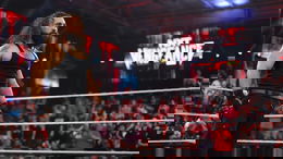 WWE NXT star Tony D'Angelo warns title contenders he's on a 'path of destruction'