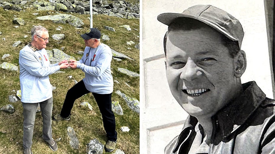 WWII hero's special memento finally comes home to his family after 80 years