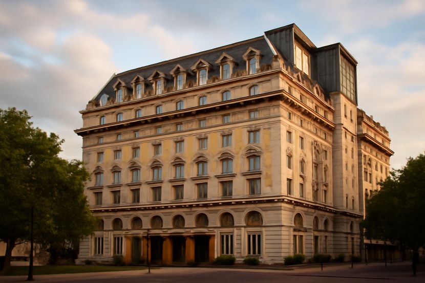 Xenia Hotels And Resorts Adjusts Strategy Amid UK Tourism Recovery Concerns