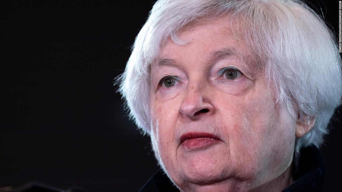 Yellen set to ask Congress to lend more money to developing countries to counter China