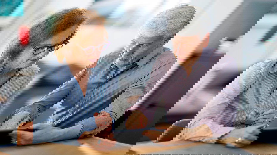 You could be sharing your Social Security number when you don't need to