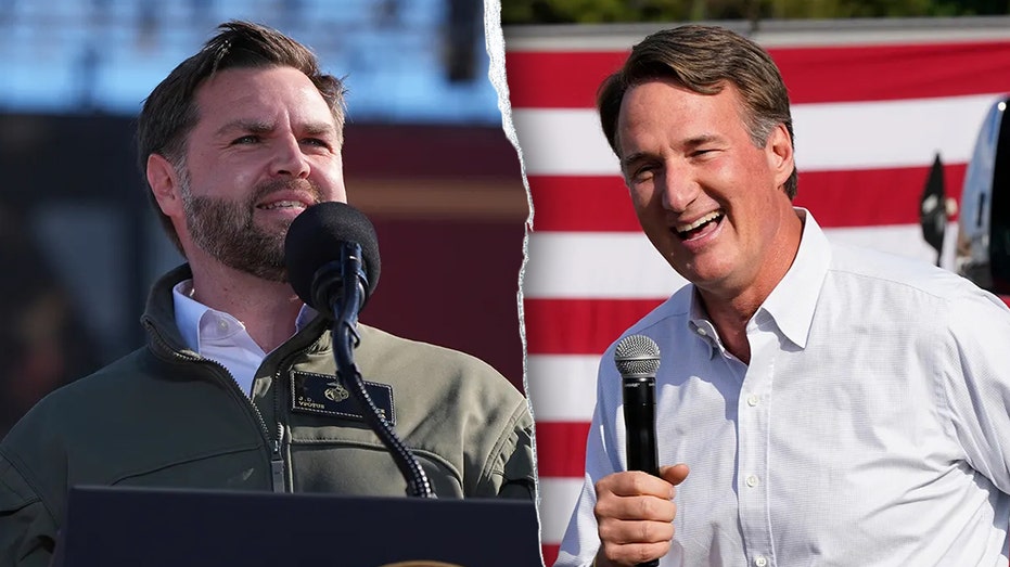 Youngkin backs JD Vance for 2028, calls vice president a 'great' GOP nominee