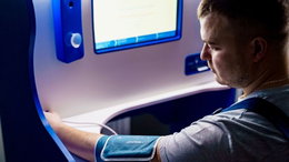 Your blood pressure cuff may expose your health data
